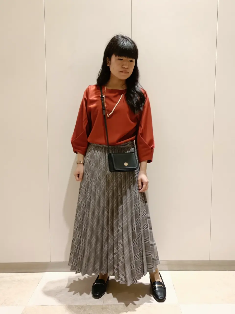  権田 コーディネート画像