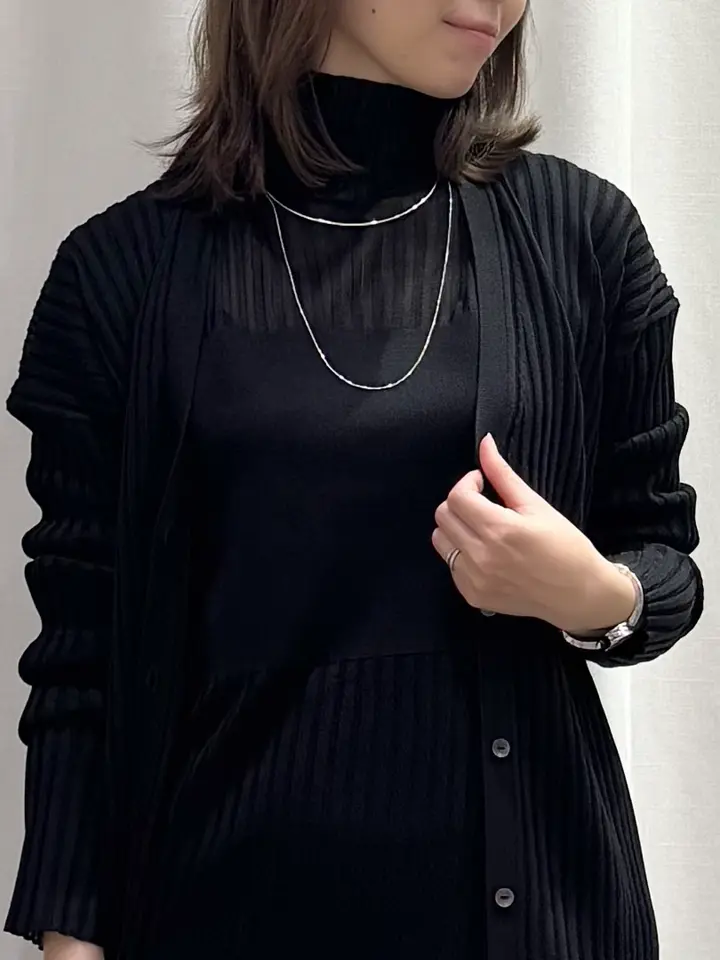 ONWARD CROSSET SELECT KURIYAMA コーディネート画像