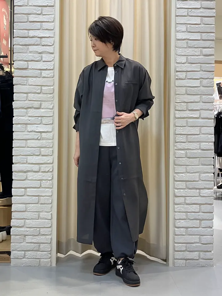 ONWARD CROSSET SELECT Tomi コーディネート画像