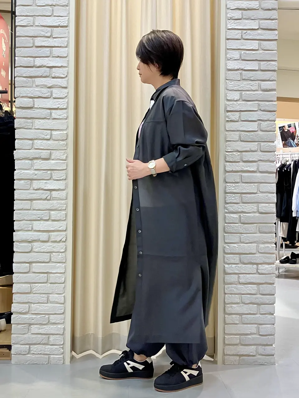 ONWARD CROSSET SELECT Tomi コーディネート画像