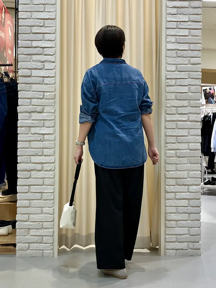 ONWARD CROSSET SELECT Tomi コーディネート画像