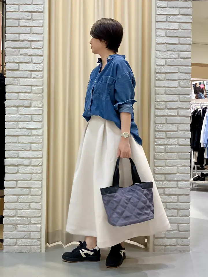 ONWARD CROSSET SELECT Tomi コーディネート画像