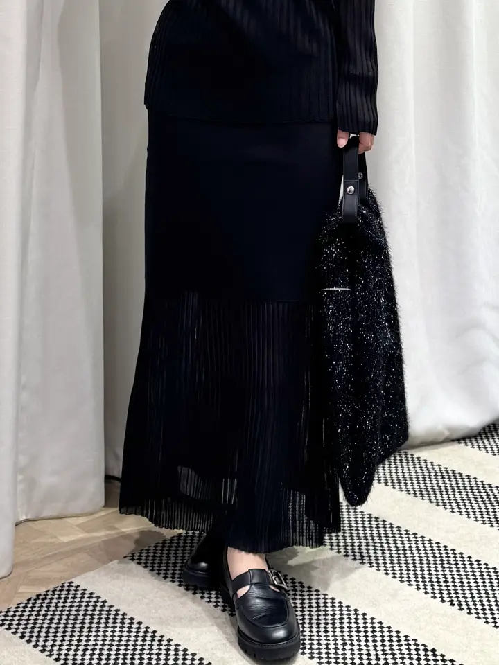 ONWARD CROSSET SELECT KURIYAMA コーディネート画像