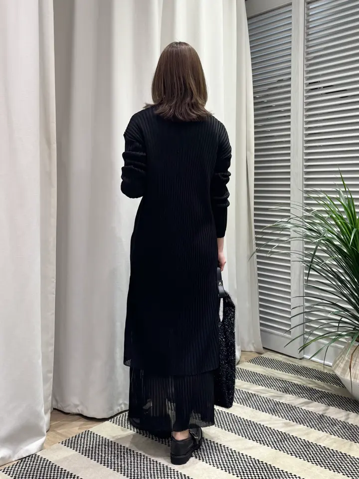 ONWARD CROSSET SELECT KURIYAMA コーディネート画像