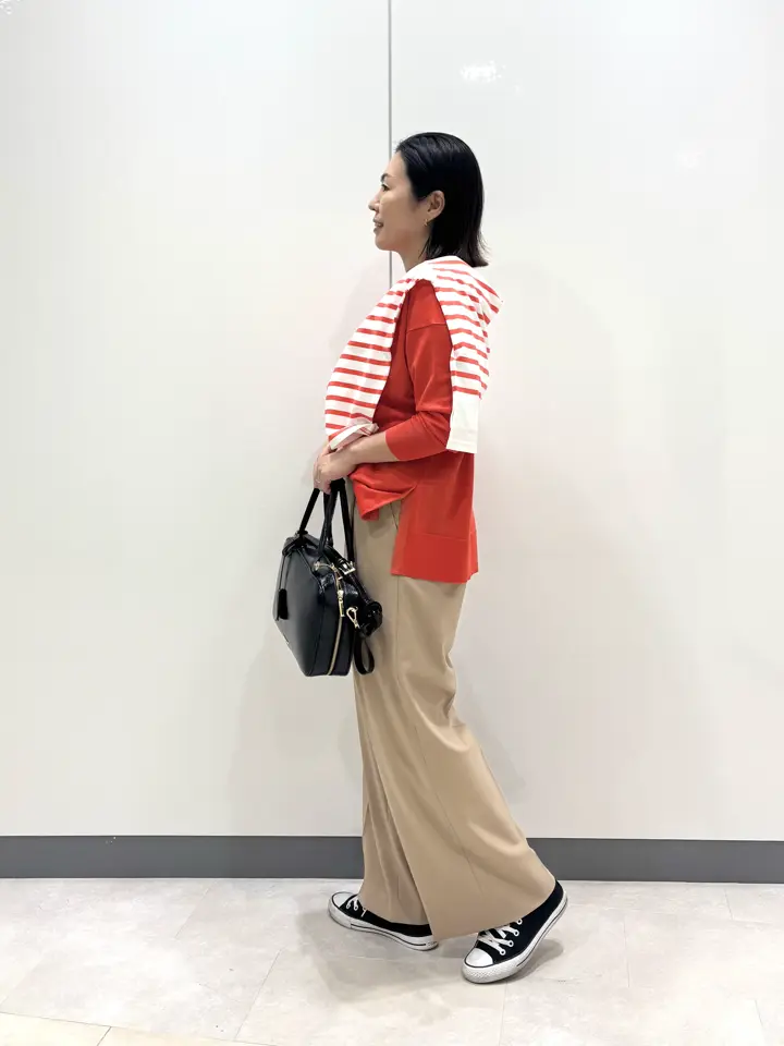 ONWARD CROSSET SELECT 野村 コーディネート画像