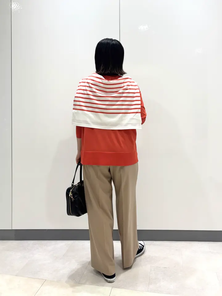 ONWARD CROSSET SELECT 野村 コーディネート画像