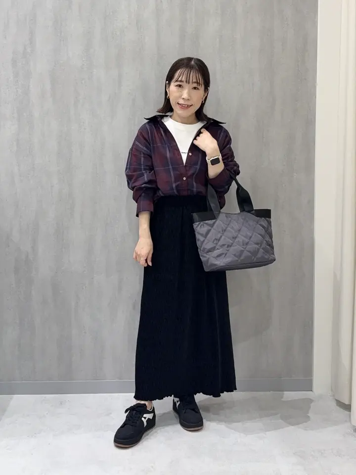 ONWARD CROSSET SELECT 若松 コーディネート画像