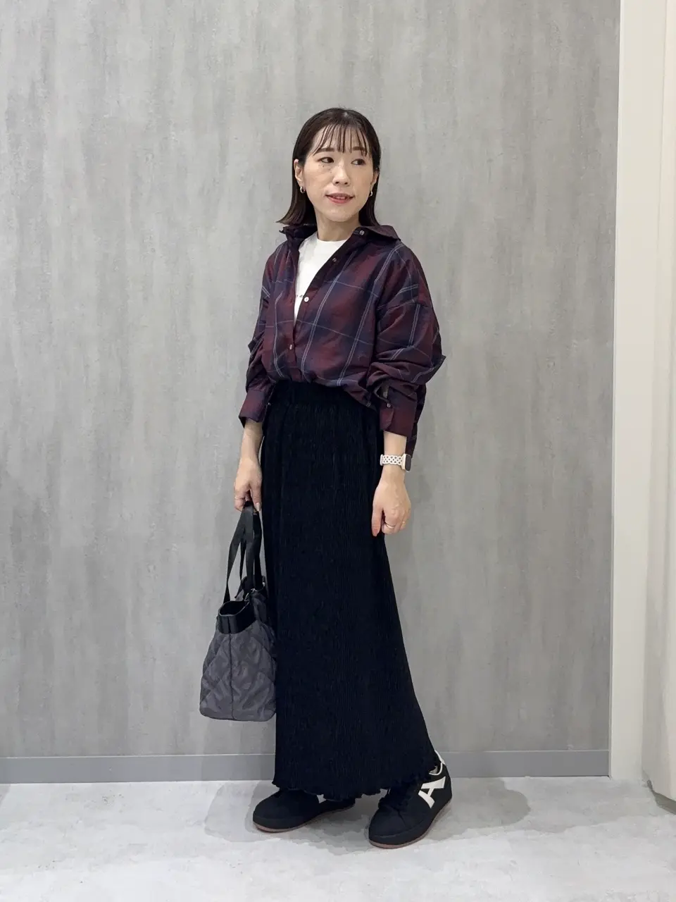 ONWARD CROSSET SELECT 若松 コーディネート画像