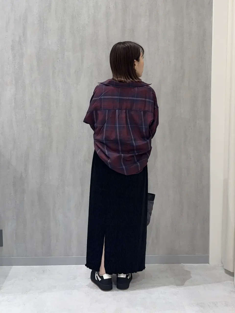 ONWARD CROSSET SELECT 若松 コーディネート画像