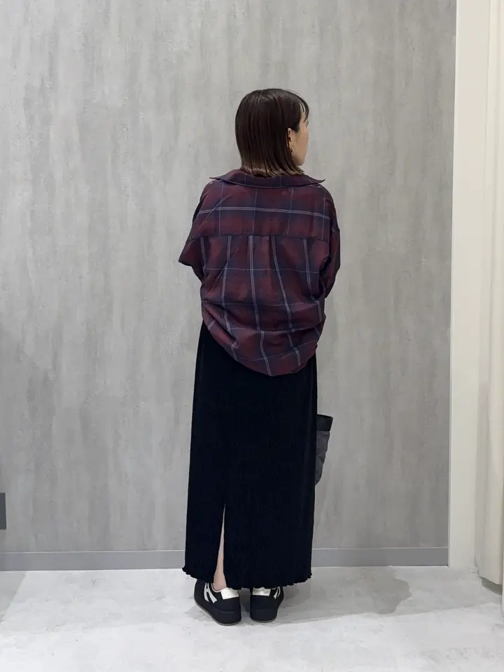 ONWARD CROSSET SELECT 若松 コーディネート画像