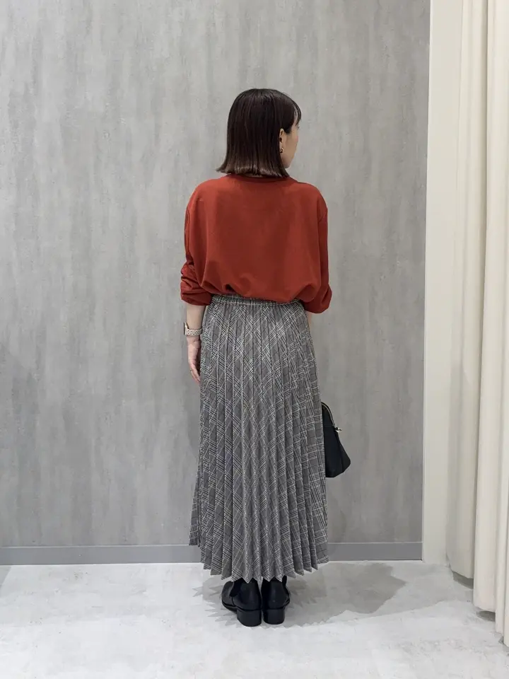 ONWARD CROSSET SELECT 若松 コーディネート画像