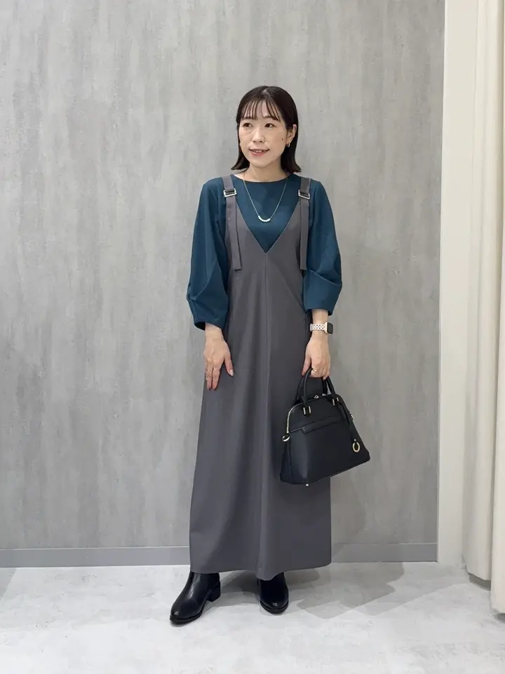 ONWARD CROSSET SELECT 若松 コーディネート画像