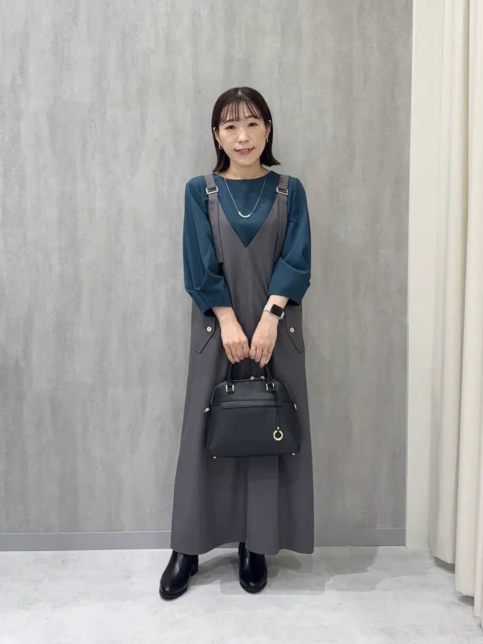 ONWARD CROSSET SELECT 若松 コーディネート画像