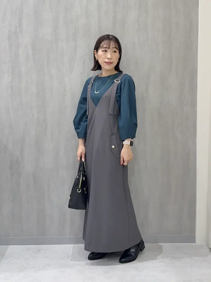 ONWARD CROSSET SELECT 若松 コーディネート画像