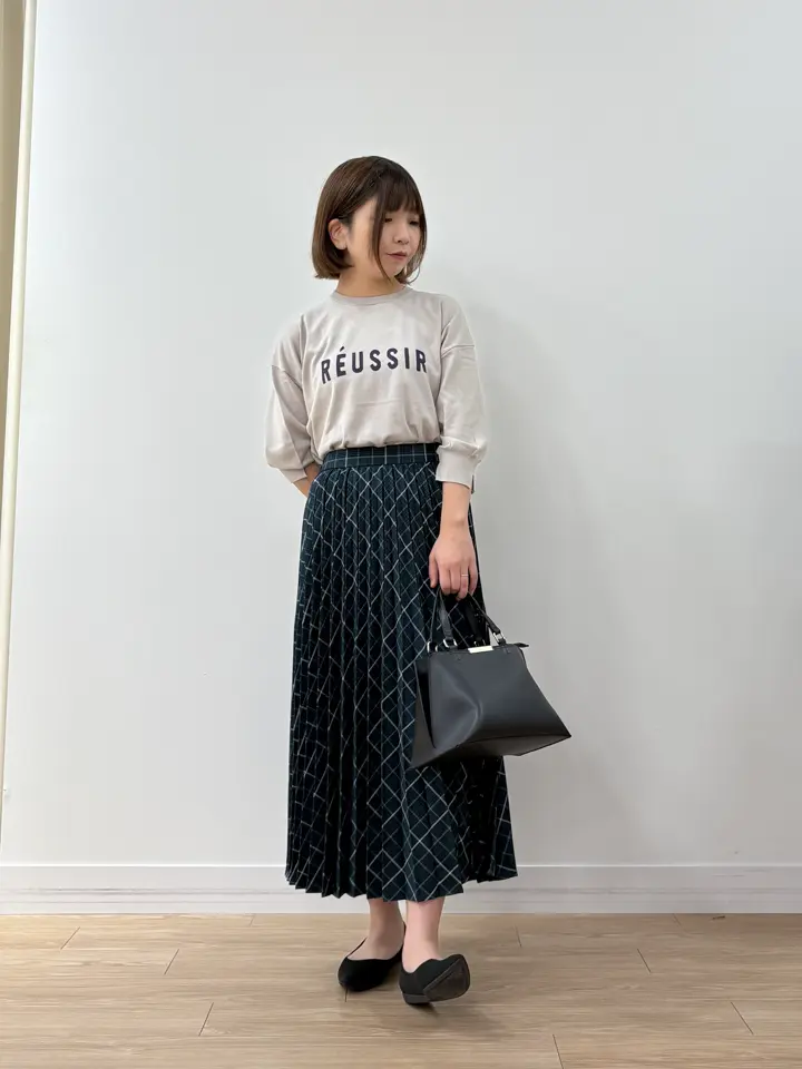 ONWARD CROSSET SELECT 津野 コーディネート画像