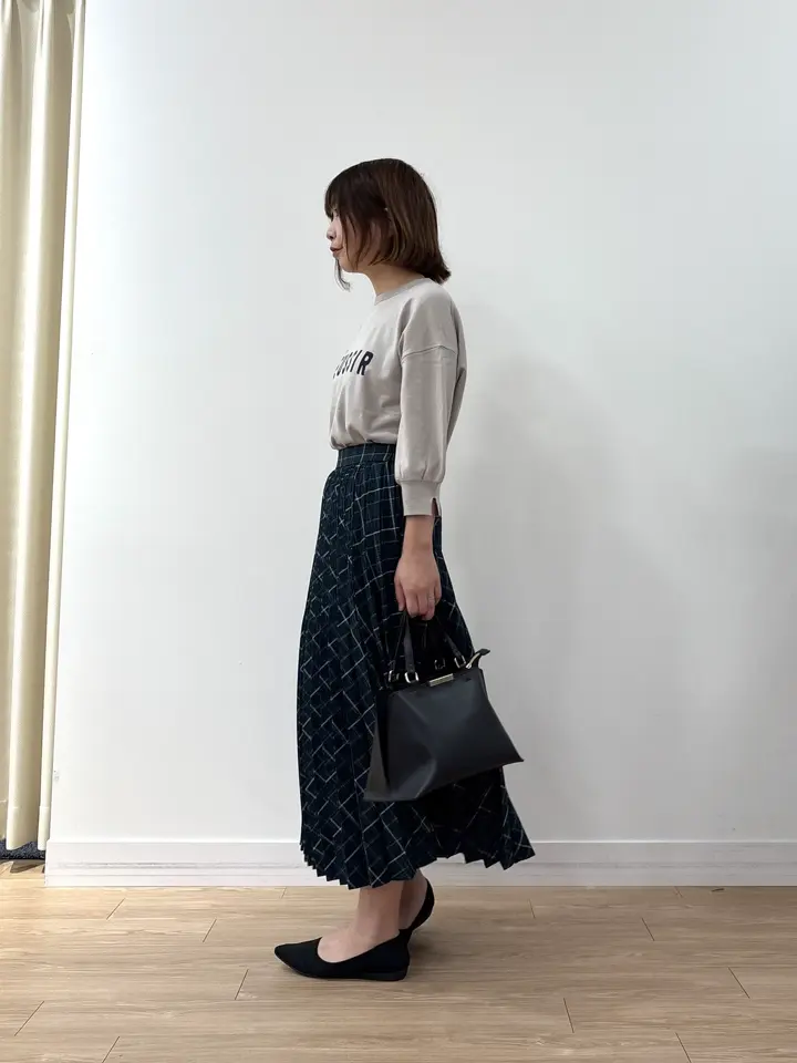 ONWARD CROSSET SELECT 津野 コーディネート画像