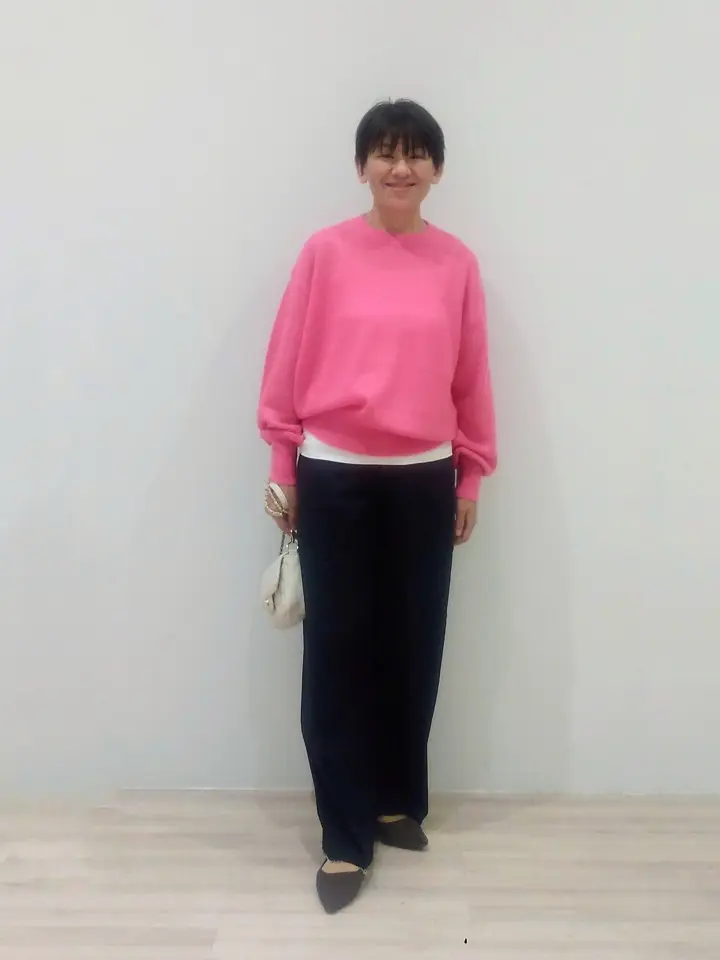 ONWARD CROSSET SELECT 川口 コーディネート画像