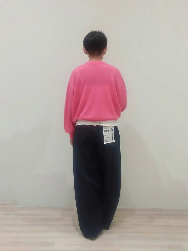 ONWARD CROSSET SELECT 川口 コーディネート画像