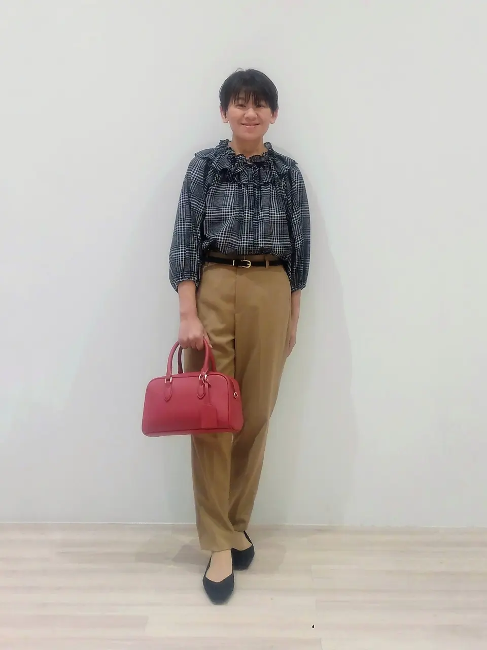  川口 コーディネート画像