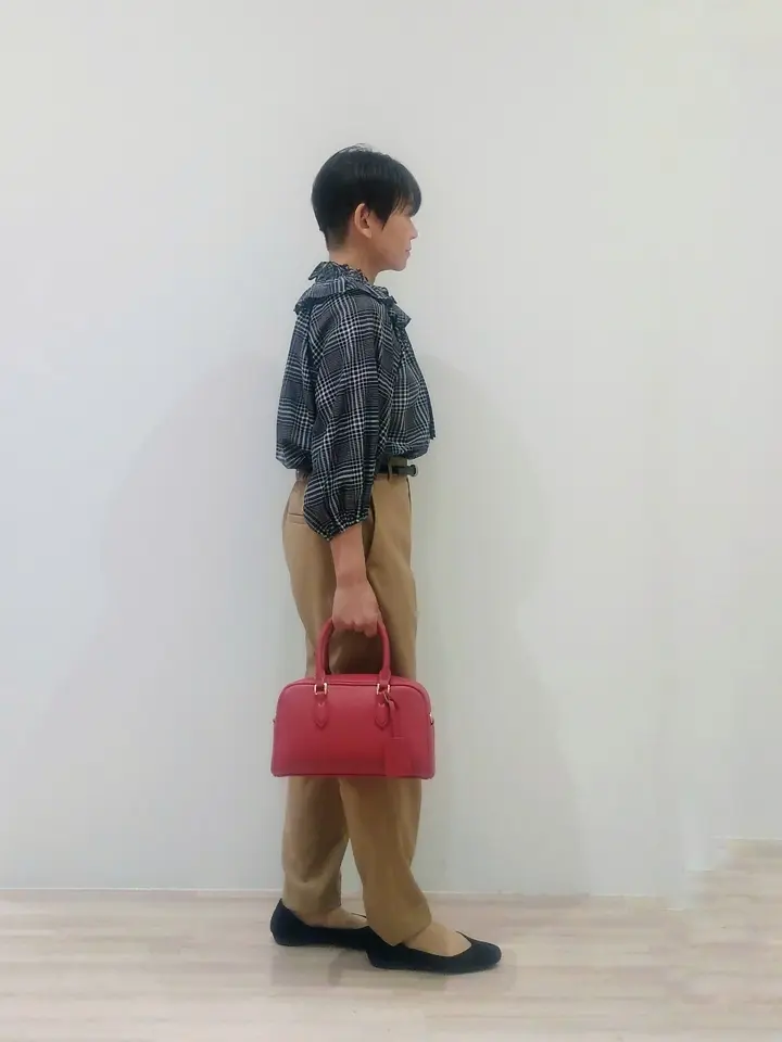 ONWARD CROSSET SELECT 川口 コーディネート画像