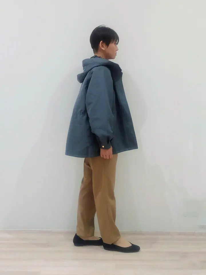 ONWARD CROSSET SELECT 川口 コーディネート画像