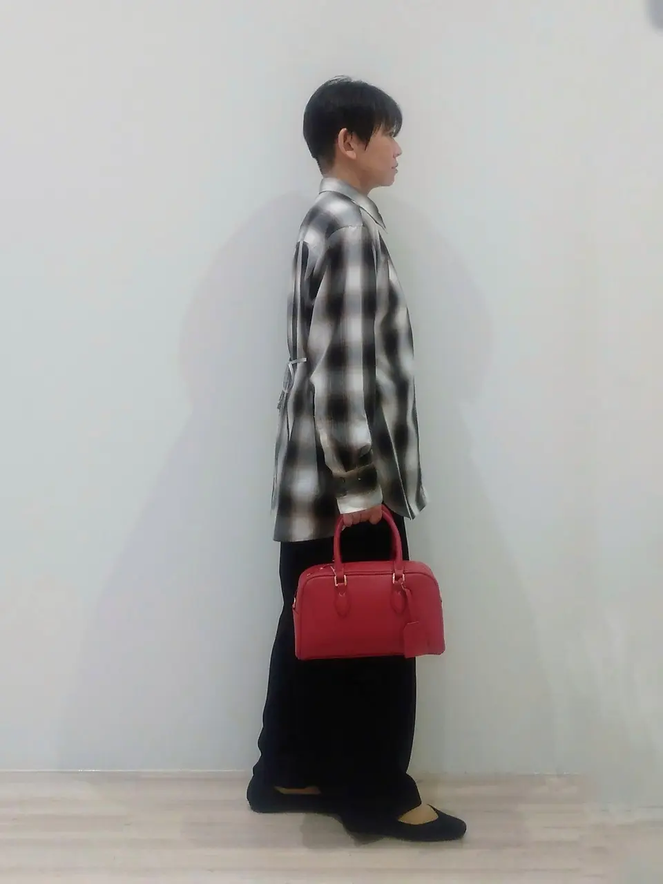 ONWARD CROSSET SELECT 川口 コーディネート画像