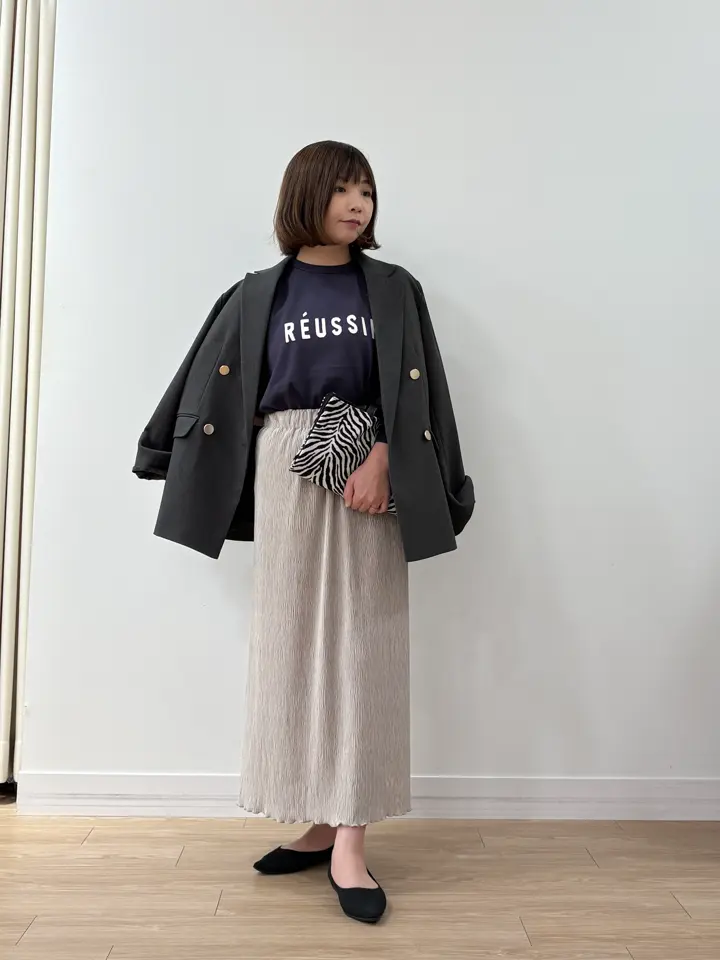 ONWARD CROSSET SELECT 津野 コーディネート画像