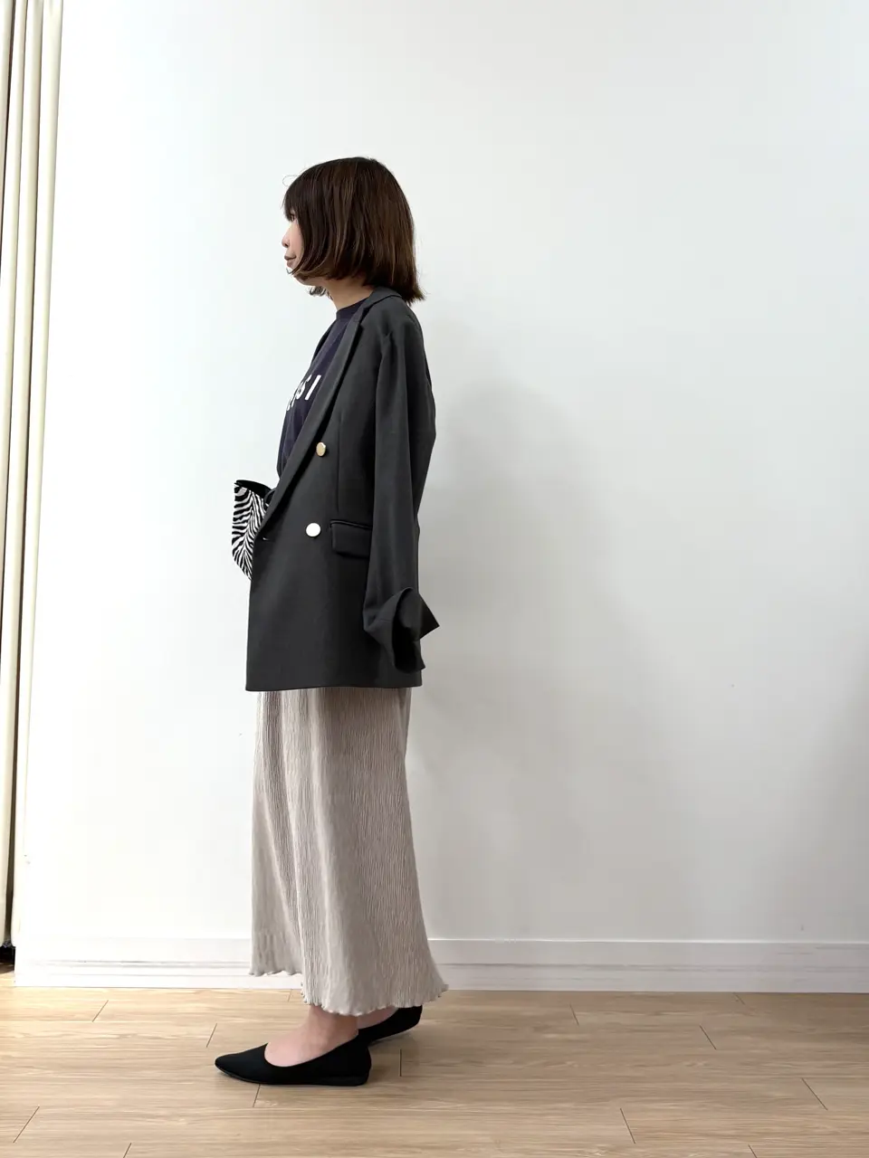 ONWARD CROSSET SELECT 津野 コーディネート画像