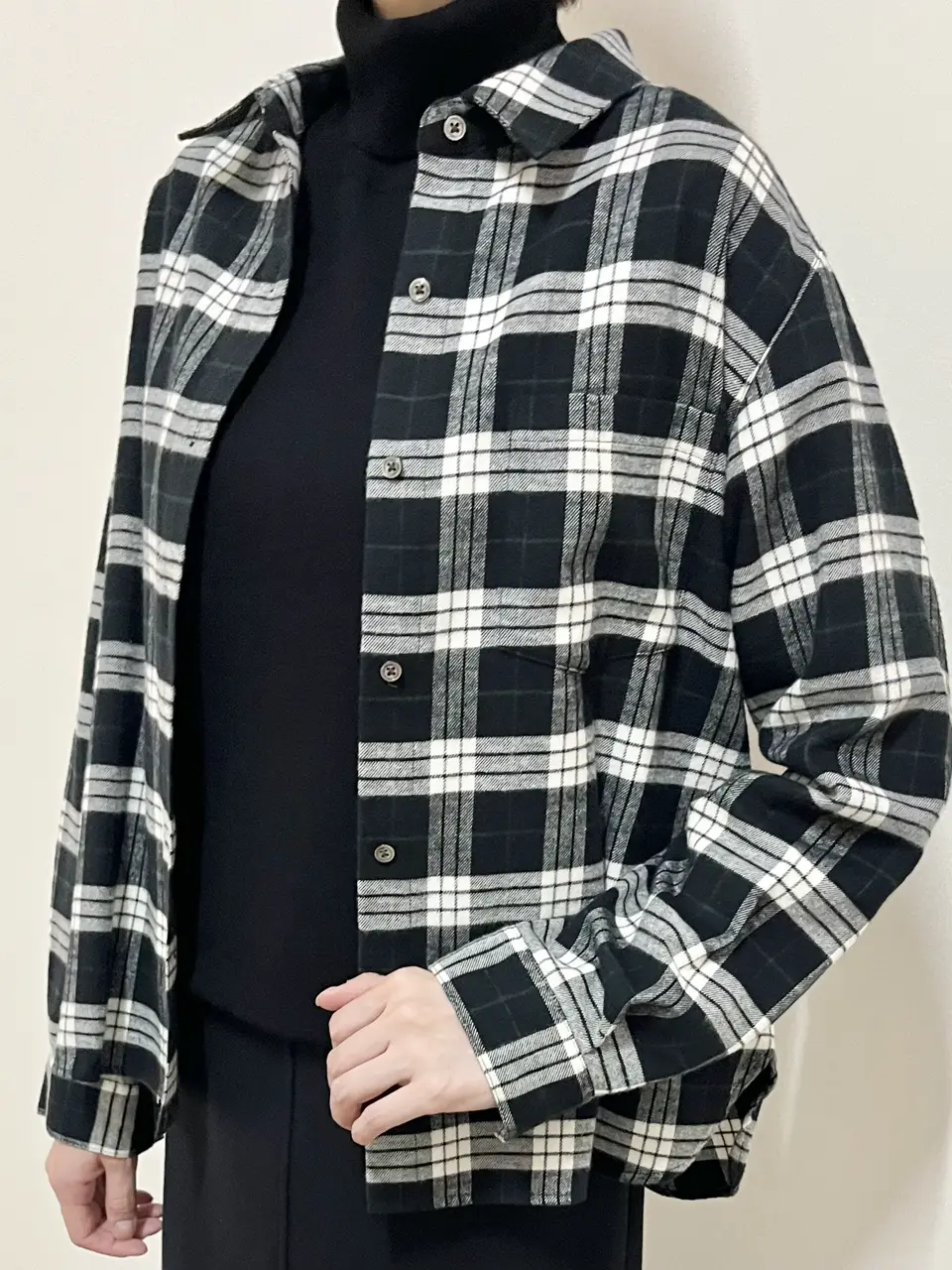 ONWARD CROSSET SELECT 伊藤 コーディネート画像