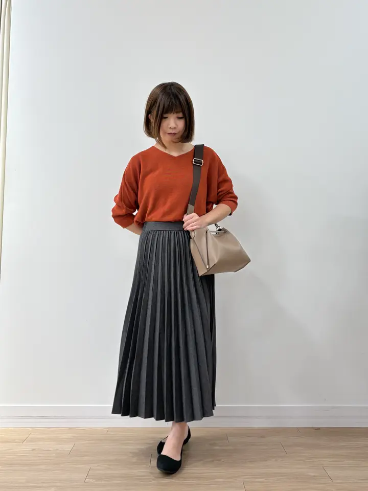 ONWARD CROSSET SELECT 津野 コーディネート画像