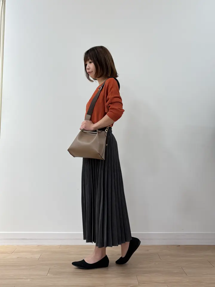 ONWARD CROSSET SELECT 津野 コーディネート画像