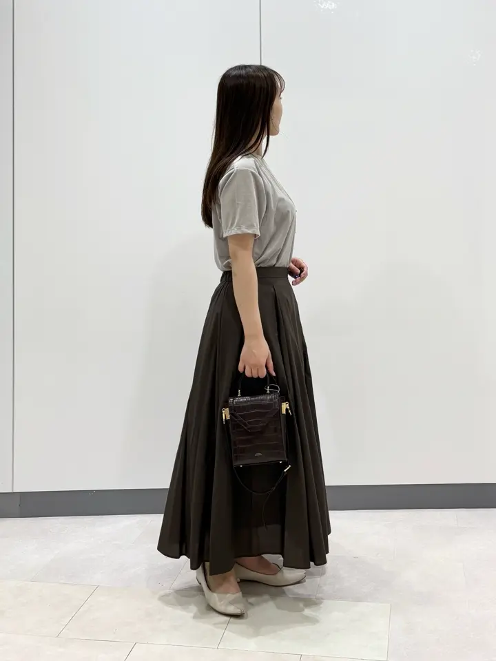 ONWARD CROSSET SELECT 櫻木 コーディネート画像