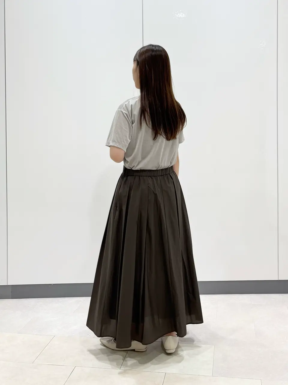 ONWARD CROSSET SELECT 櫻木 コーディネート画像