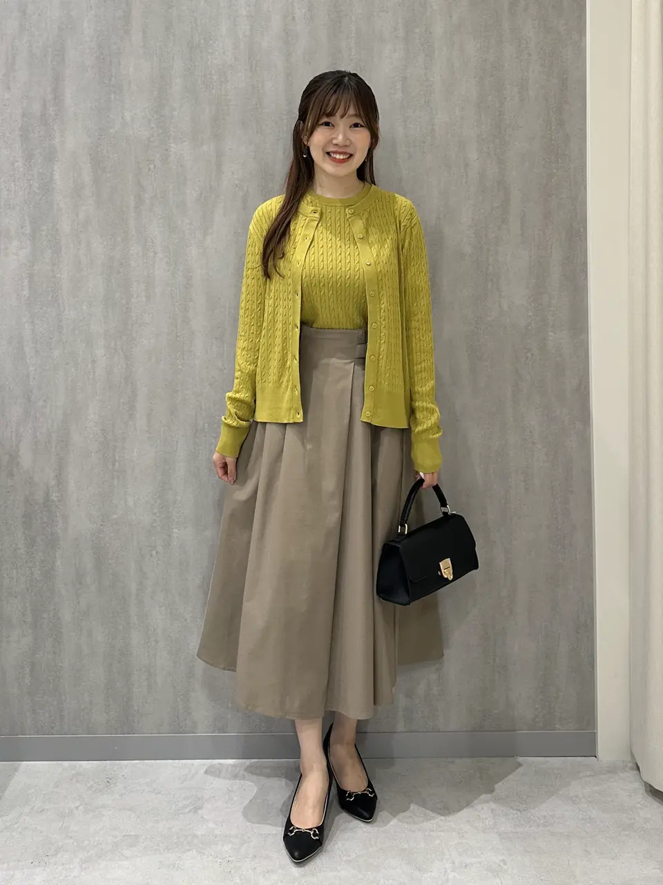 ONWARD CROSSET SELECT みぃ コーディネート画像