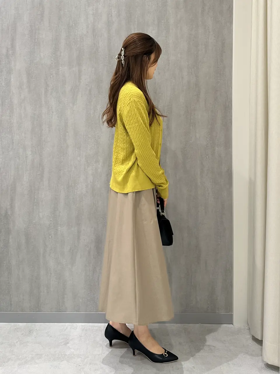 ONWARD CROSSET SELECT みぃ コーディネート画像