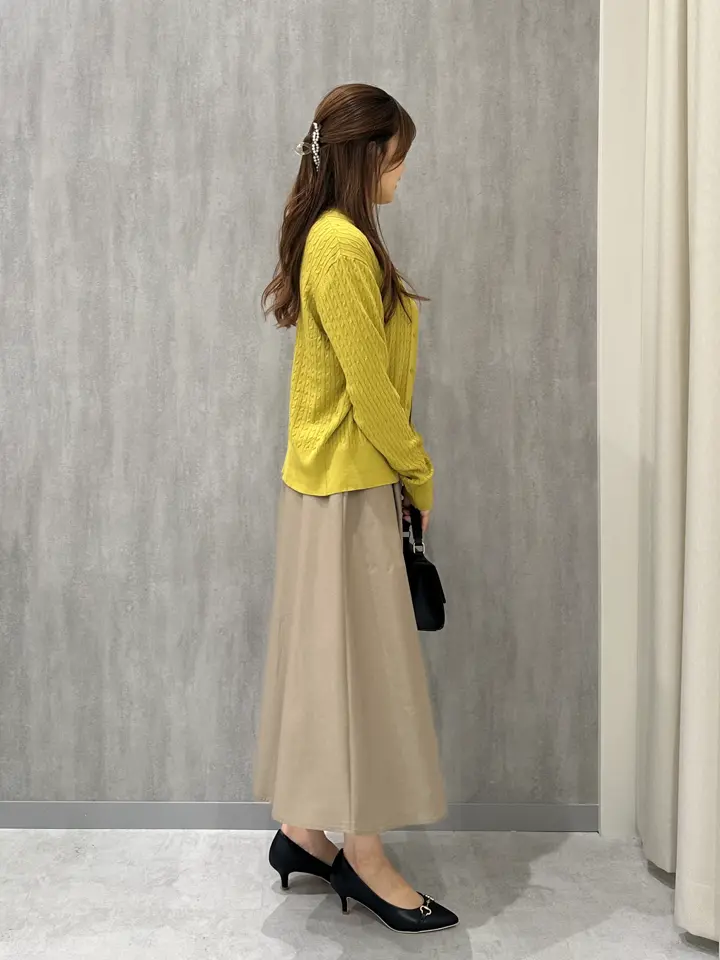 ONWARD CROSSET SELECT みぃ コーディネート画像