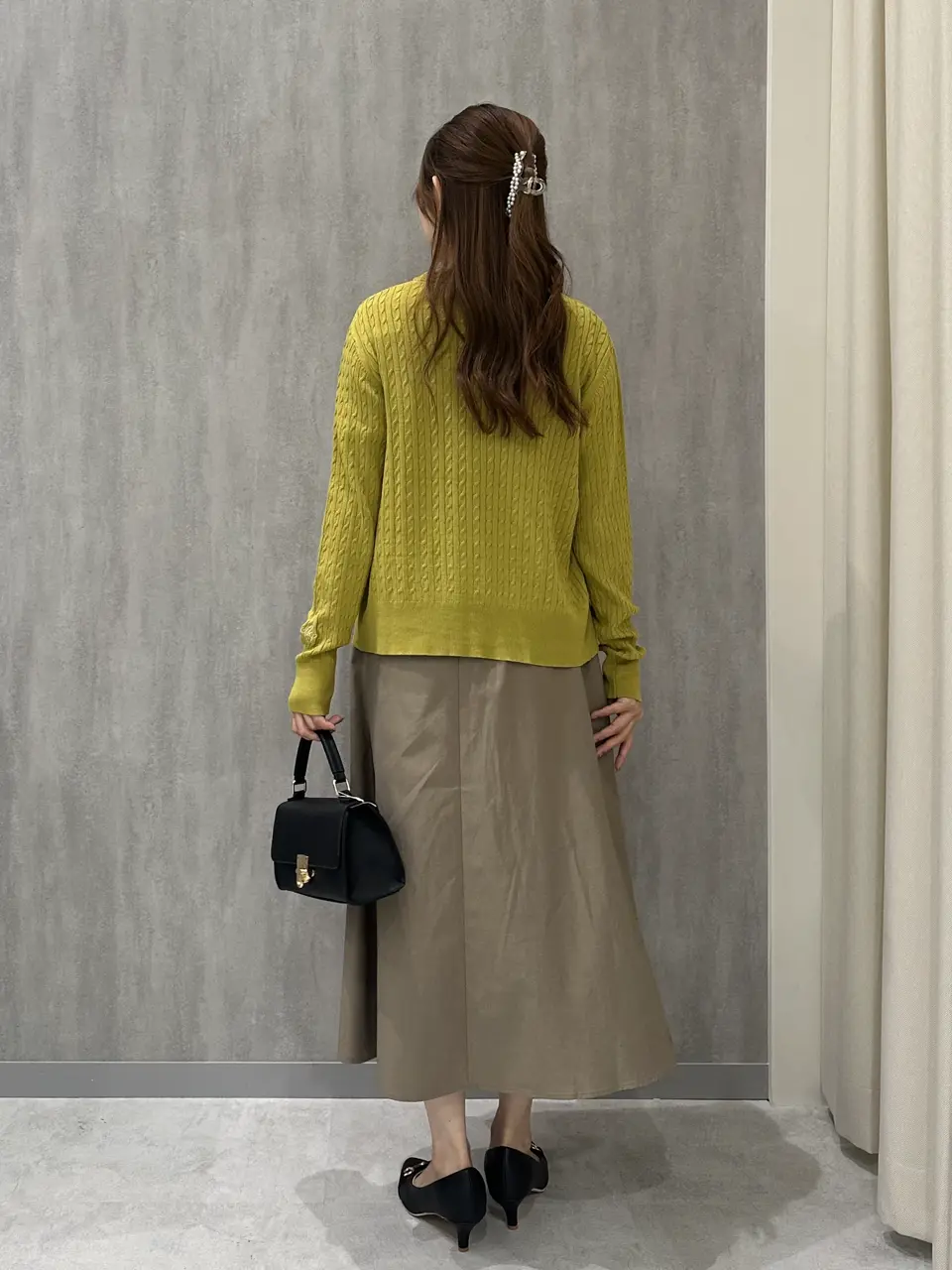 ONWARD CROSSET SELECT みぃ コーディネート画像