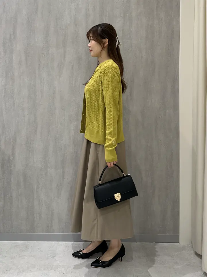 ONWARD CROSSET SELECT みぃ コーディネート画像