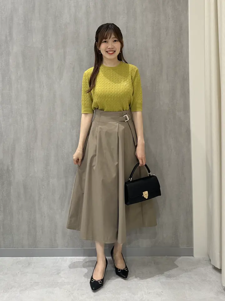 ONWARD CROSSET SELECT みぃ コーディネート画像