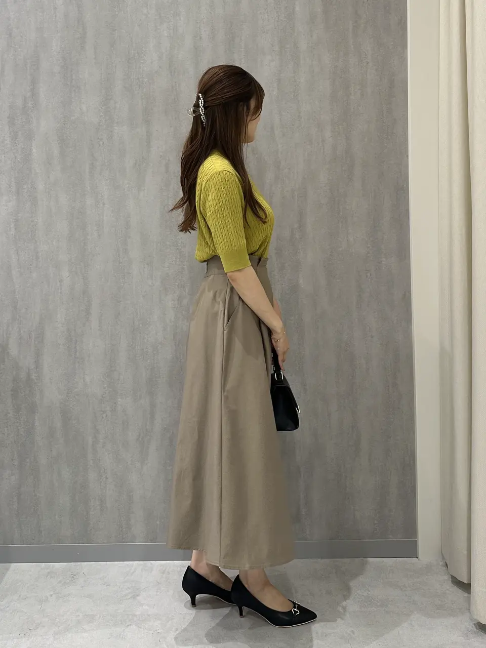 ONWARD CROSSET SELECT みぃ コーディネート画像