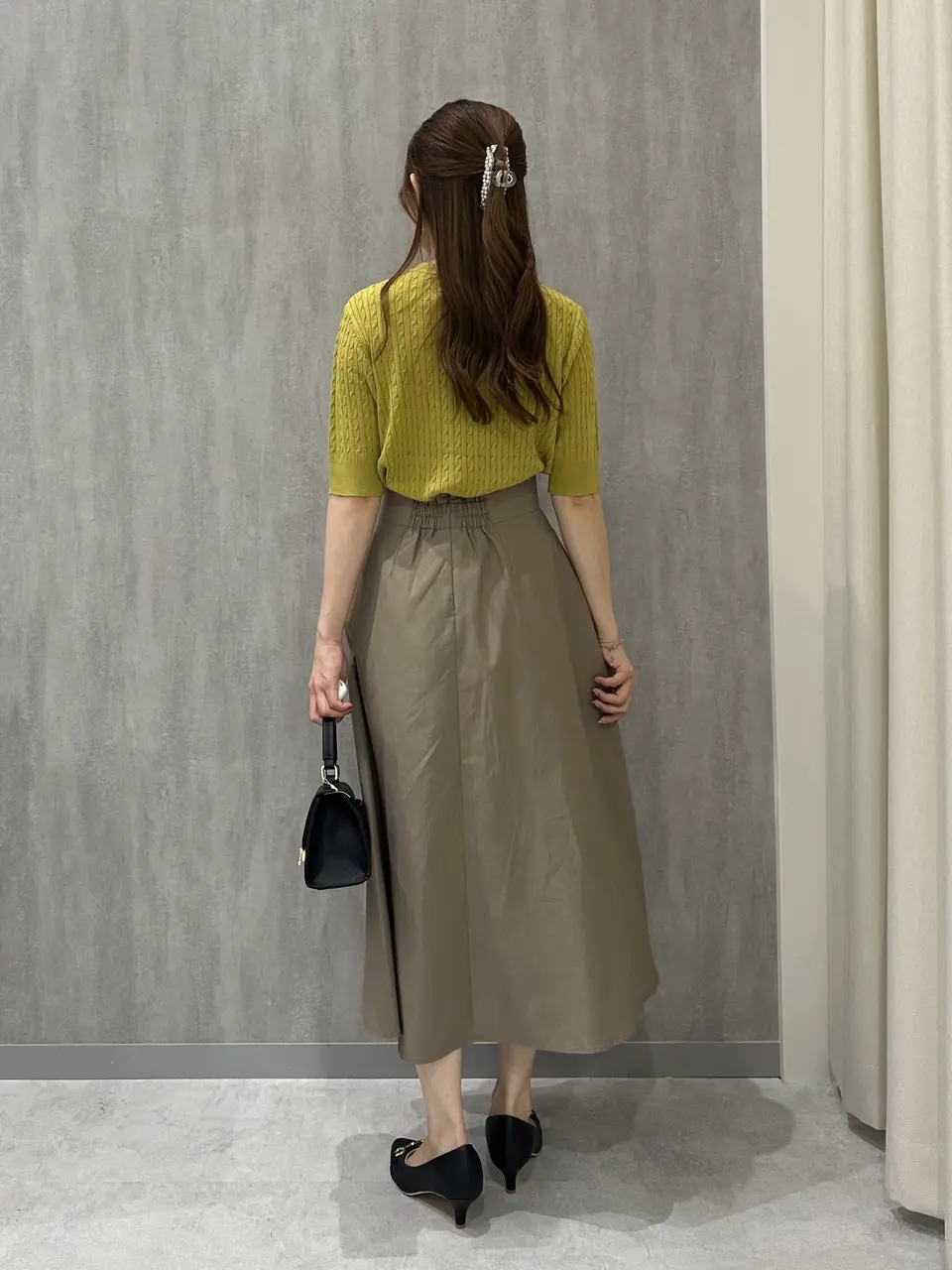 ONWARD CROSSET SELECT みぃ コーディネート画像