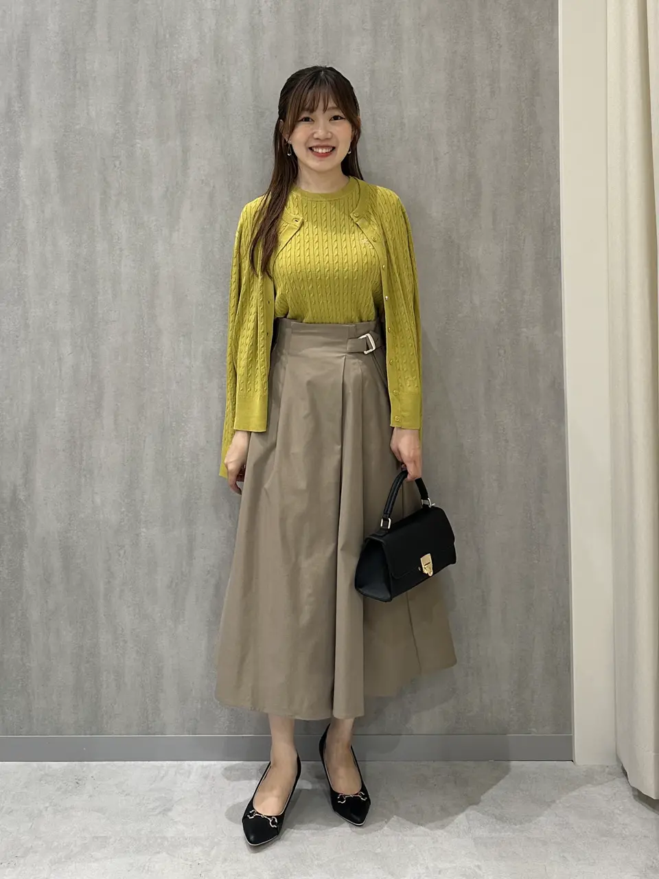 ONWARD CROSSET SELECT みぃ コーディネート画像