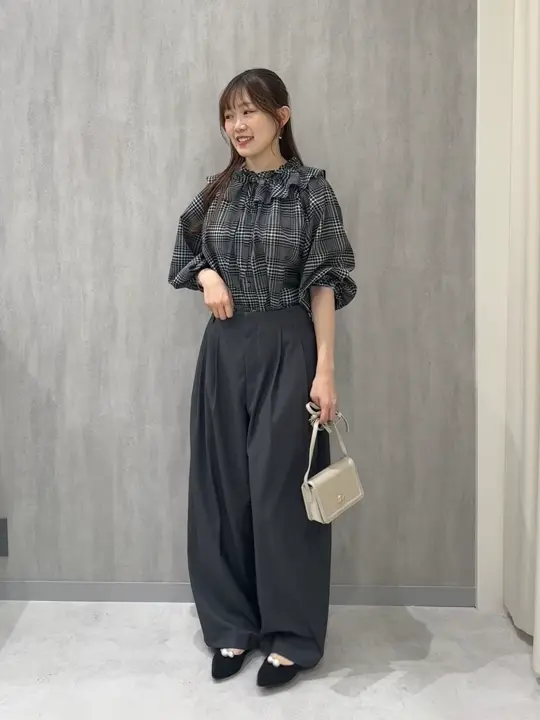 ONWARD CROSSET SELECT みぃ コーディネート画像