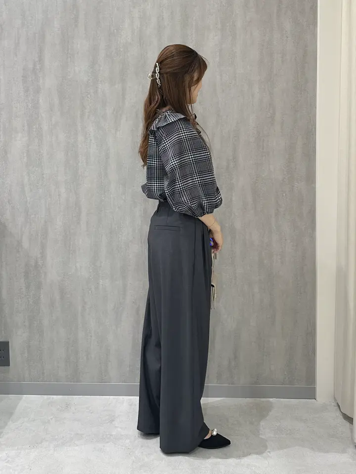 ONWARD CROSSET SELECT みぃ コーディネート画像