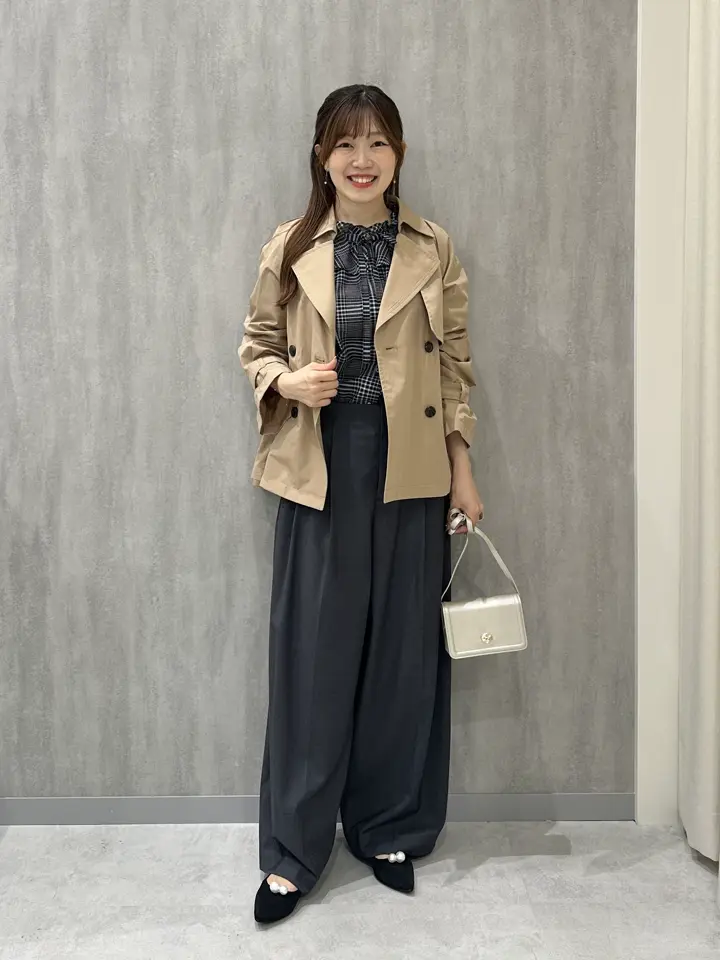 ONWARD CROSSET SELECT みぃ コーディネート画像