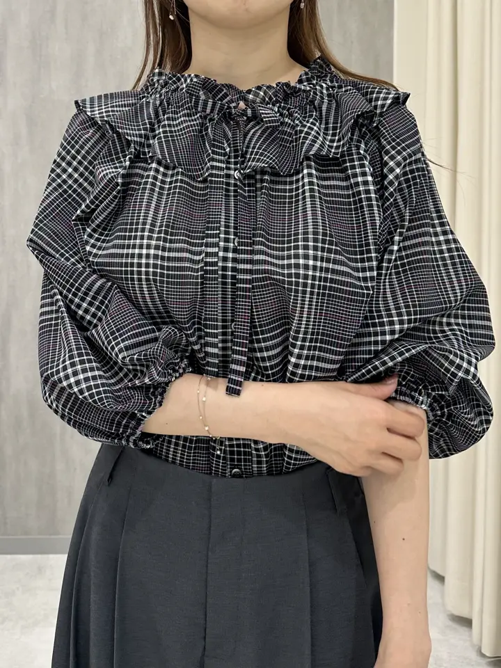 ONWARD CROSSET SELECT みぃ コーディネート画像