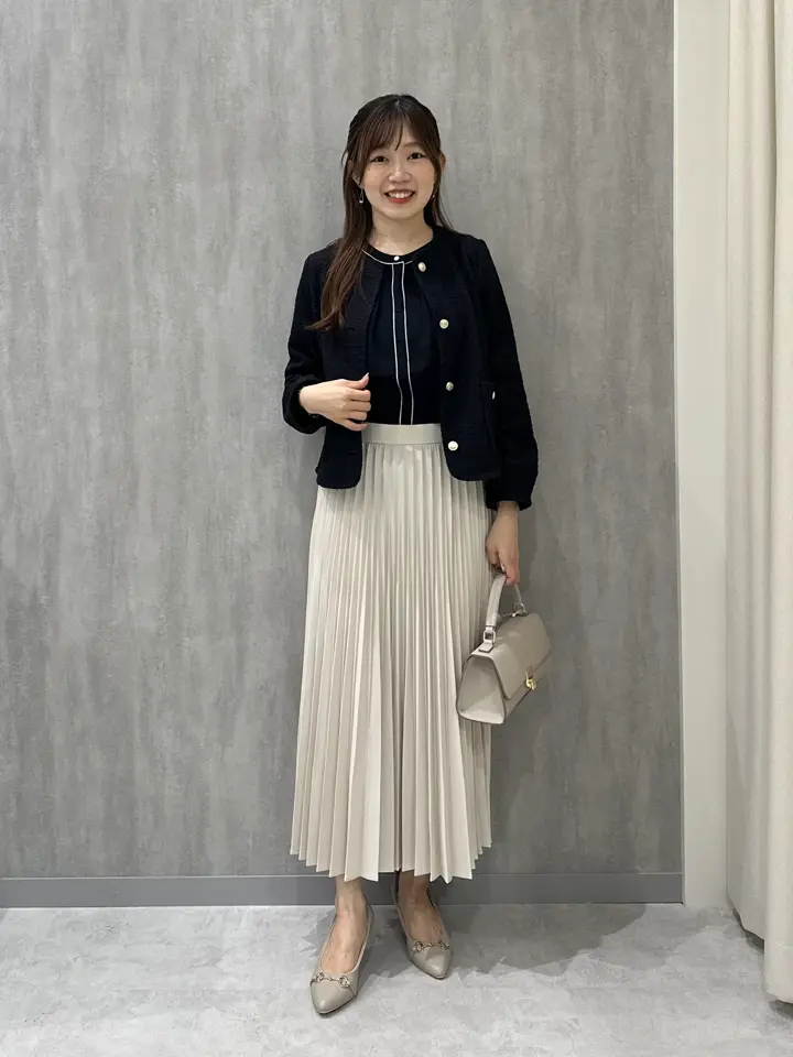 ONWARD CROSSET SELECT みぃ コーディネート画像