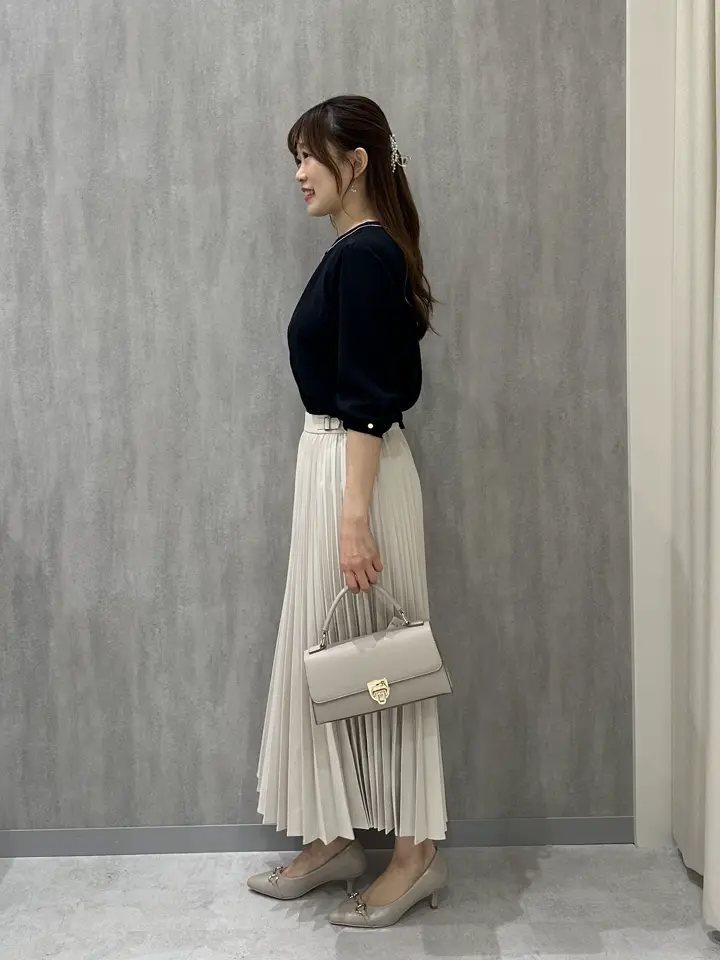 ONWARD CROSSET SELECT みぃ コーディネート画像