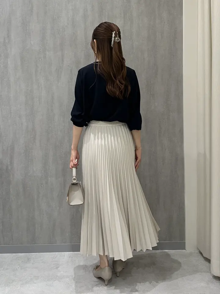 ONWARD CROSSET SELECT みぃ コーディネート画像