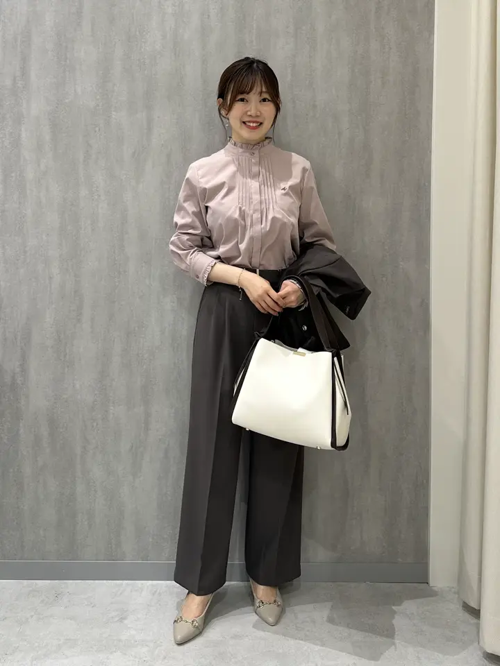 ONWARD CROSSET SELECT みぃ コーディネート画像